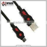 ODM/OEM Quick Deliver Micro Usb Cable for V8, Micro Usb Data Cable Supplier's Choice thumbnail-1