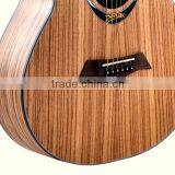 40inch Woods Acoustic Guitar,custom Acoustic Guitar,best Beginner Acoustic Guitar China Supplier thumbnail-4