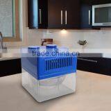 "SQUARE" AIR FRESHENER/AIR REVITALIZER/AROMA OIL DIFFUSER thumbnail-5