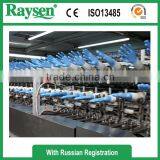 High Quality Non Sterile Medical Powder Free Nitrile Gloves thumbnail-5