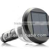Solar Wall Ight Solar Led Garden Light With Hidden Camera thumbnail-1