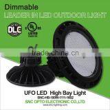 IP65 100w UL CUL DLC Approved Dimmable UFO Led High Bay Light for Warehouse Lighting
