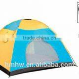 6 Person Tent Double Layer Polyester Fabric Hiking Tent thumbnail-3