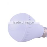 China manufacturer DC led thermoplastic bulb with clips 10W ra80 led bulb E27 with CE