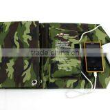 Multiple Universal Solar Charger for Mobile Phone thumbnail-3