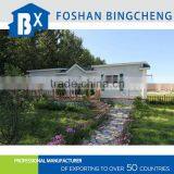 Foldable Design Waterproof Modular Prefab Villas House thumbnail-2