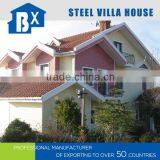 Fire-resistant Prefect Connection Movable Villa thumbnail-4