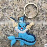 Pokemon Rubber Keychain thumbnail-1