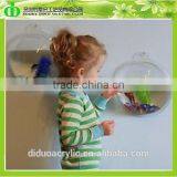 DDT-0060 Trade Assurance Cheap Circular Fish Tank thumbnail-1