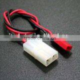 Battery Tamiya Connector to JST FM for RC Hobby Tamiya Plug to JST Connector Cable