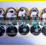recordable sound chip for greeting card