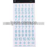 Smart and Kraft Diamante Figure Sticker thumbnail-1