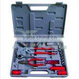 hz Rttool 40pcs Repair Tools Household Tool Kit in Plastic Box