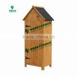 Wooden Garden Shed thumbnail-2