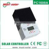 PC1600A Series off Grid MPPT Solar Charge Controller With 45A High Efficiency 98%