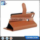 Cell Phone Case For Xiaomi Mi4S , Wallet PU Leather Flip Cover Case For Xiaomi Mi4S Mobile Phones Accessories thumbnail-5