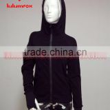 88-3 OEM 60%COTTON 40%POLYESTER Women Long Sleeve Single Layer Zipped Floral Custom wholesale plain hoodies
