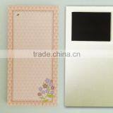 Attractive Design Useful Small Magnetic Memo Pad Promotional Advertising Magnetic Memo Pad thumbnail-1