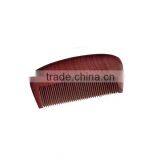 2016 New Design Violet Handmade Wood Comb thumbnail-4