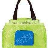 2016 Xiamen Travel Bag Organizer Weekend Travel Fabric Storage Bag Women thumbnail-1