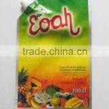 Snacks Pouch With a Spout