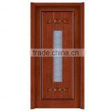 interior wooden door