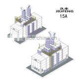 Wholesale JF 15A Best Bus Baking Room/bus Baking Machine/bus Spray Booth thumbnail-5