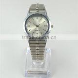 Stainless Steel Mesh Wrist Watches For Couples thumbnail-2