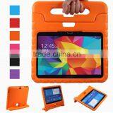Kids Eco-friendly Eva Handle Cover Case for Samsung Galaxy Tab 4 10.1 T530