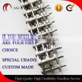DSC/dsh Nonstandard Stainless Steel Conveyor Chains With Round Attachments and Extended Pins thumbnail-4