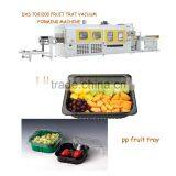 pp Fruit Tray Vacuum Forming Machine DXS7001200 thumbnail-1