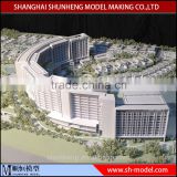 house construction model/Good Quality Miniature Building Model Making