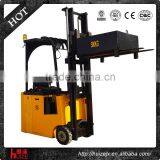 Electric Fork Lift Forklift Seat Type Powered Operated Electric Forklift