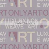 Modern Pvc Decorative Wallpaper for Coffee Shop Decor thumbnail-2