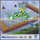 2016 Outdoor Inflatable Floating Water Park For Sale thumbnail-4