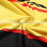 2016 New Design Custom Soccer Jersey Sublimation Dry- Fit Kits High Quality Cheap Blank Sportswear thumbnail-4