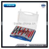 10pcs Household Tool Sets Precision Scredriver Pliers Cutter for Garage Used thumbnail-1