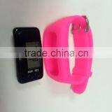 Best Hot Selling Product Smart Bracelet for 2015 Christmas Gift thumbnail-5