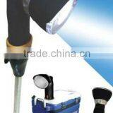 High Power Fishing Lights, Police Fishing Flashlight Torch Led Flashlights thumbnail-2