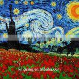 Handpainted Modern Oil on Canvas Wall Art Abstract Canvas Oil Painting 16683 thumbnail-1