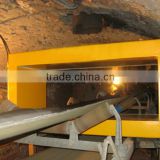 Series LJT conveyor metal detector for cement,coal,mining