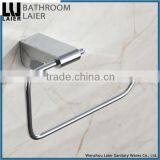 EconomicaEconomical European Style Covered Zinc Alloy Chrome Finishing Bathroom Sanitary Items Wall Mounted Toilet Paper Holder thumbnail-3