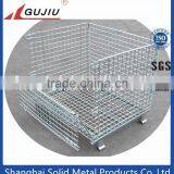 Collapsible Wire Mesh Cage thumbnail-1