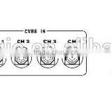 Realmagic H.264 SD Транскодер/кодер thumbnail-2