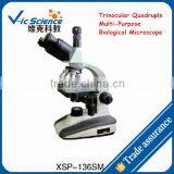 XSZ-136SM Wf10x Trinocular Head Multi-purpose Microscope
