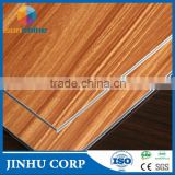 Alushine Quality Guarantee 10 YEARS various colors pe coating composite board
