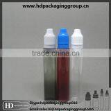 PET bottle with plug for e vaper oil e juice/e liquid pe bottle 30 ml pet bottle for e liquid