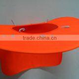 Safety Helmet Hard Hat Brim With Neck Flap thumbnail-1