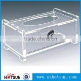 Acrylic Paper Holder for Home or Restaurant thumbnail-5
