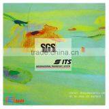 ES-1020A 16# Custom Design Polyester Satin Chiffon Digital Printed Fabric for Top, Underwear, Dress Fabric